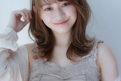 越谷　美容室　美容院　liage