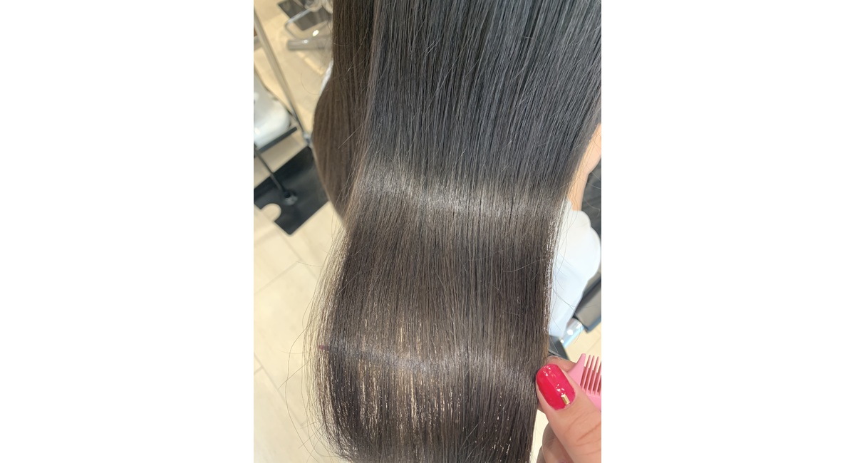 越谷　美容室　美容院　liage