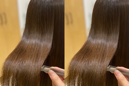 越谷　美容室　美容院　liage