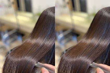 越谷　美容室　美容院　liage