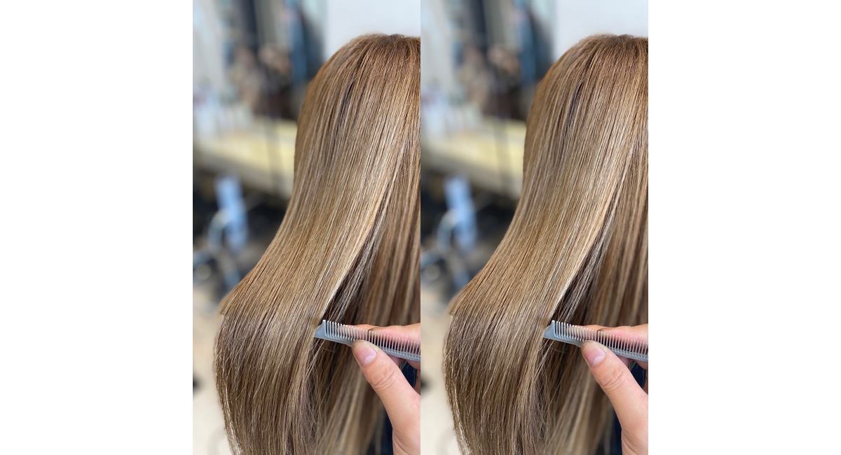 越谷　美容室　美容院　liage