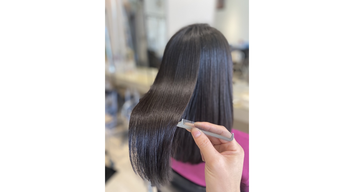 越谷　美容室　美容院　liage