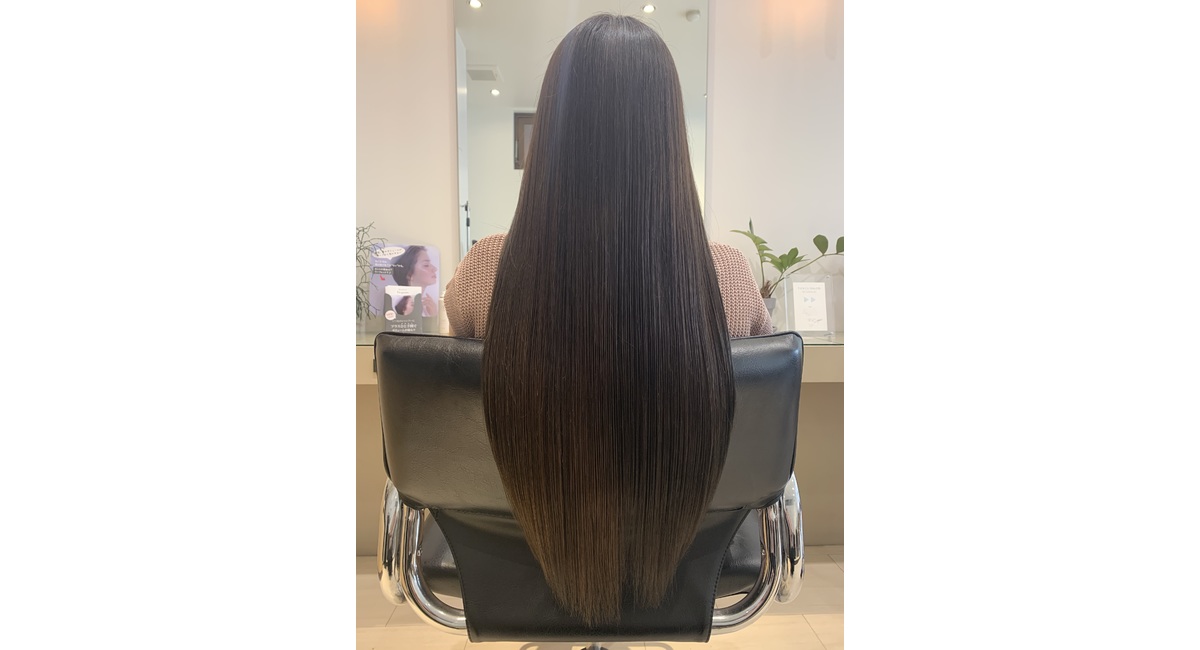 越谷　美容室　美容院　liage