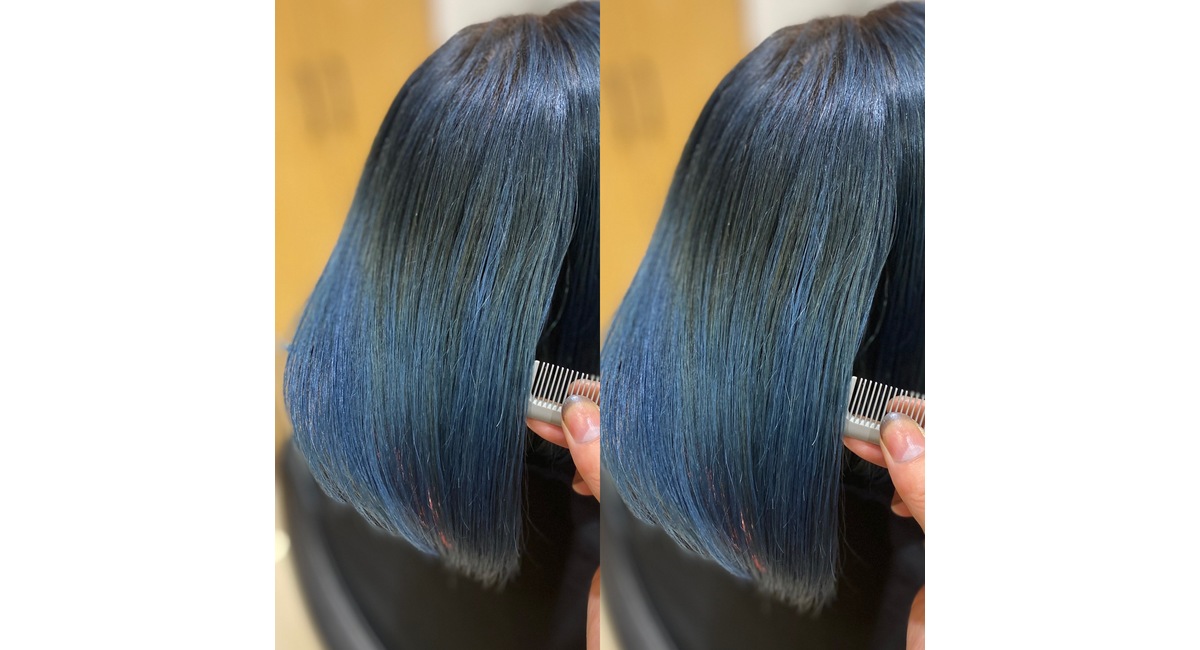 越谷　美容室　美容院　liage