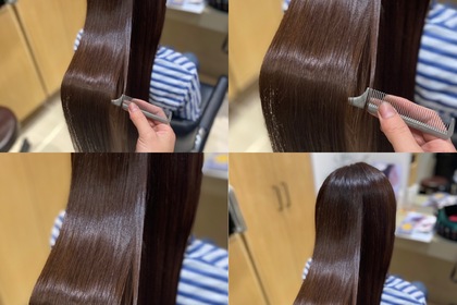 越谷　美容室　美容院　liage