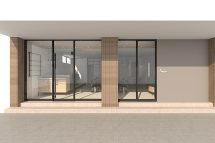 越谷　美容室　美容院　liage