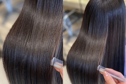 越谷　美容室　美容院　liage