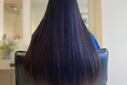 越谷　美容室　美容院　liage