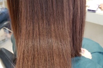 越谷　美容室　美容院　liage