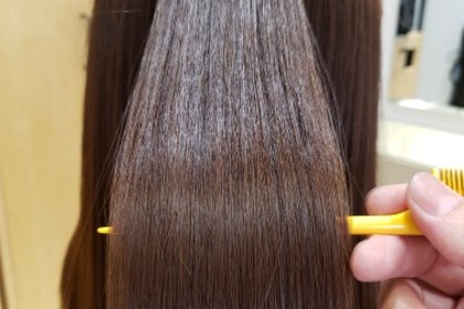 越谷　美容室　美容院　liage