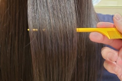 越谷　美容室　美容院　liage