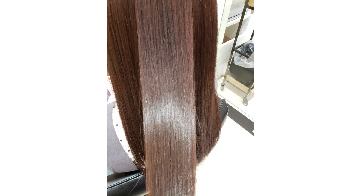 越谷　美容室　美容院　liage