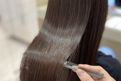 越谷　美容室　美容院　liage