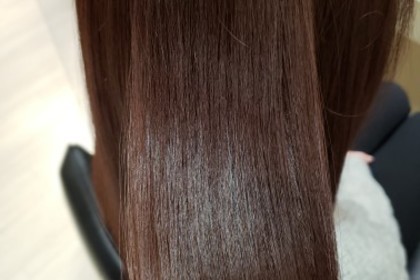 越谷　美容室　美容院　liage