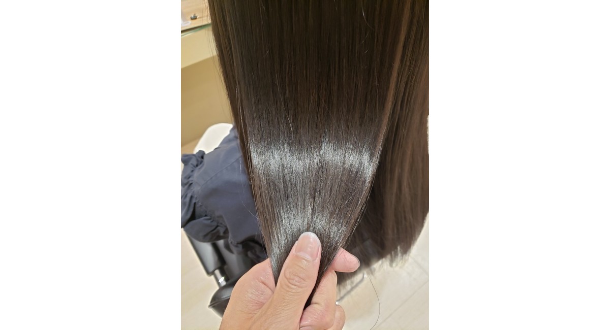 越谷　美容室　美容院　liage