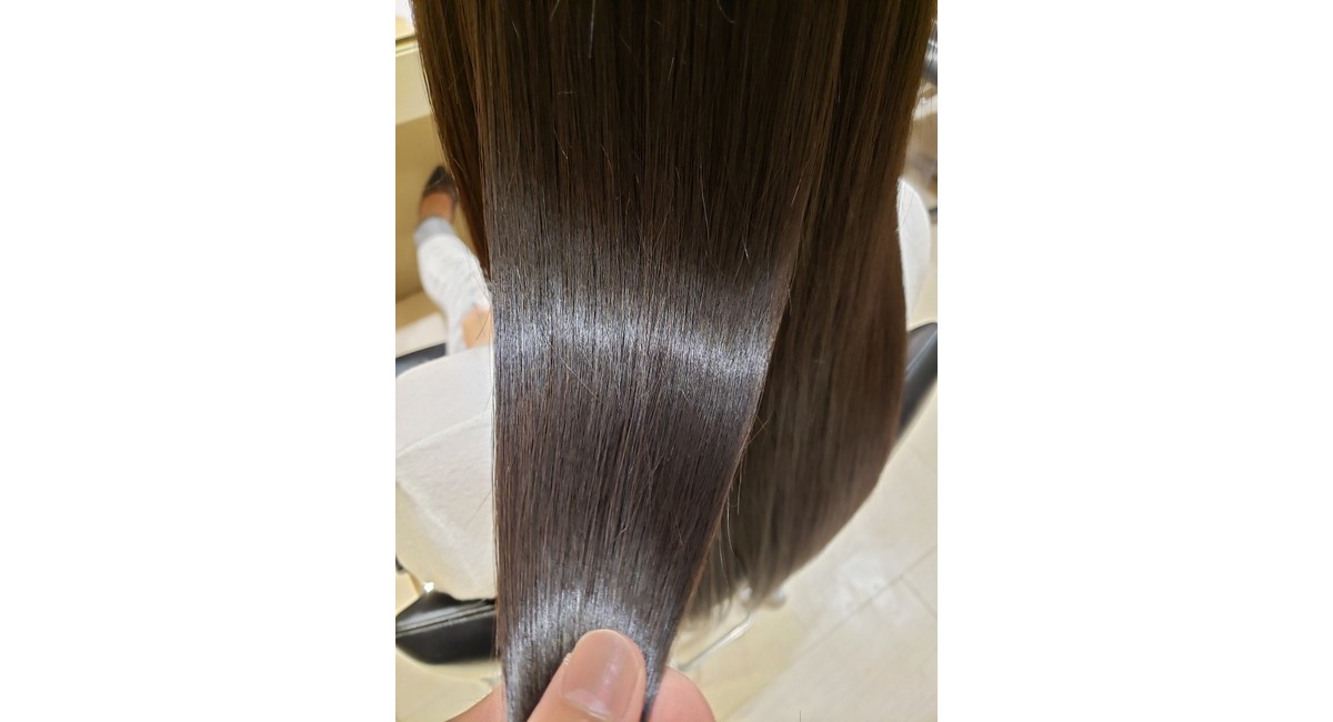 越谷　美容室　美容院　liage