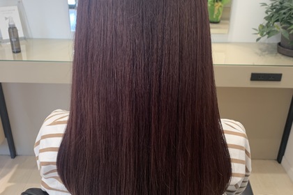 越谷　美容室　美容院　liage