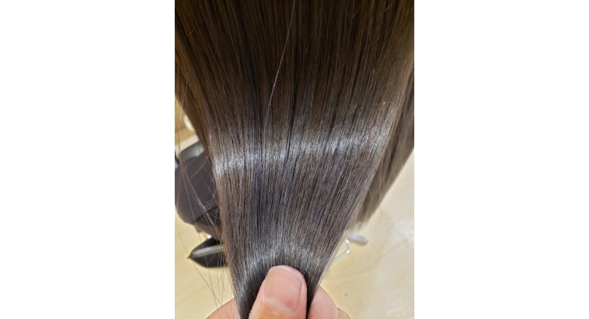 越谷　美容室　美容院　liage