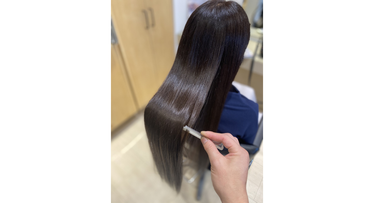 越谷　美容室　美容院　liage