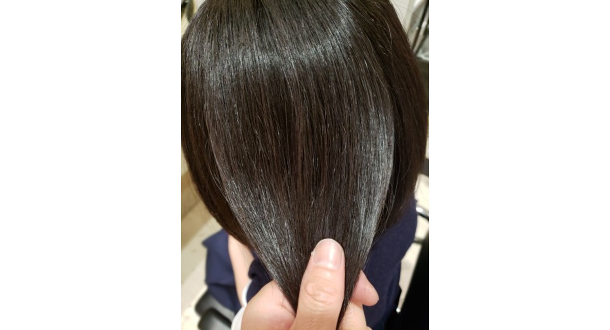 越谷　美容室　美容院　liage