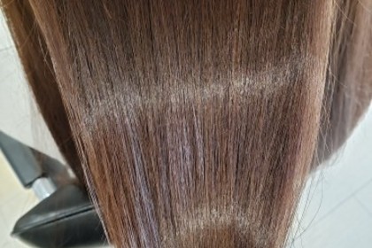 越谷　美容室　美容院　liage