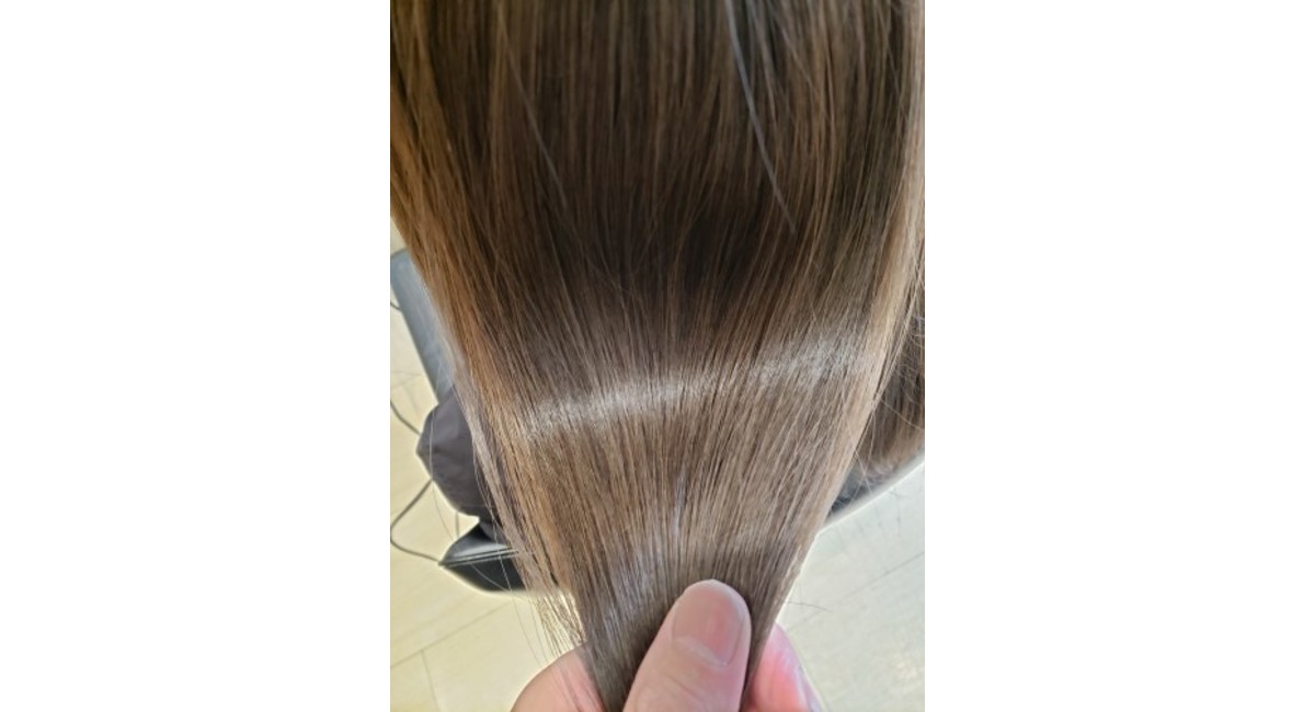 越谷　美容室　美容院　liage