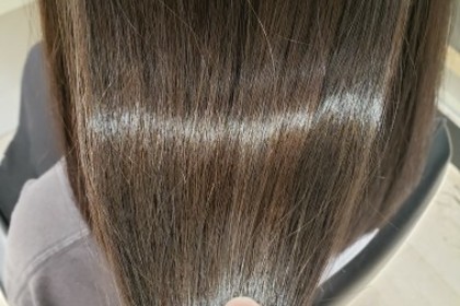 越谷　美容室　美容院　liage