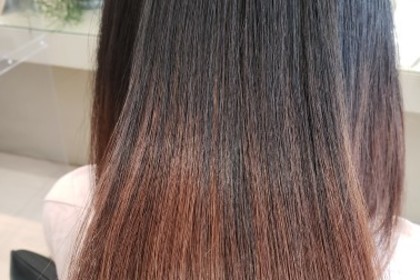 越谷　美容室　美容院　liage