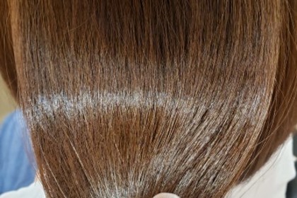 越谷　美容室　美容院　liage