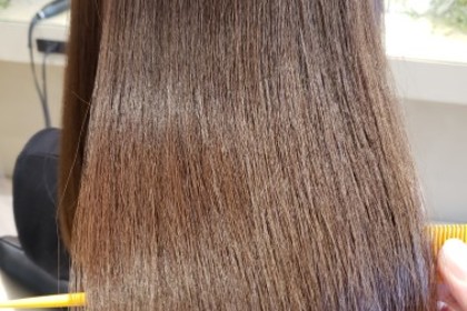 越谷　美容室　美容院　liage