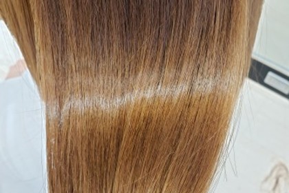 越谷　美容室　美容院　liage