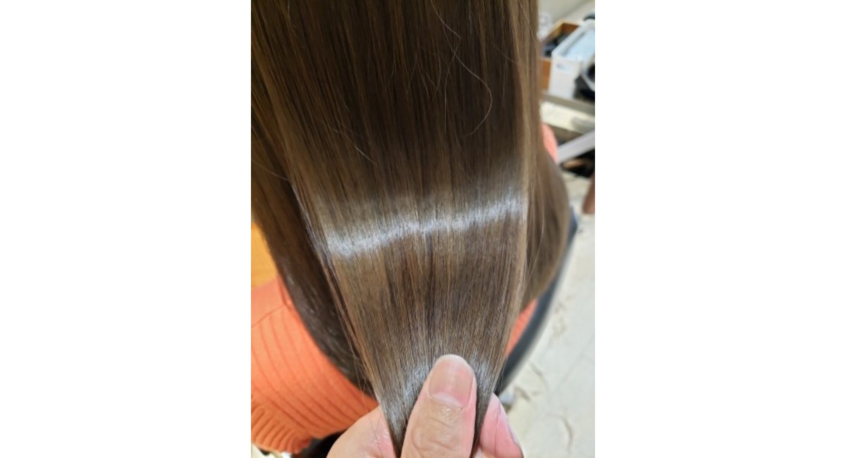 越谷　美容室　美容院　liage