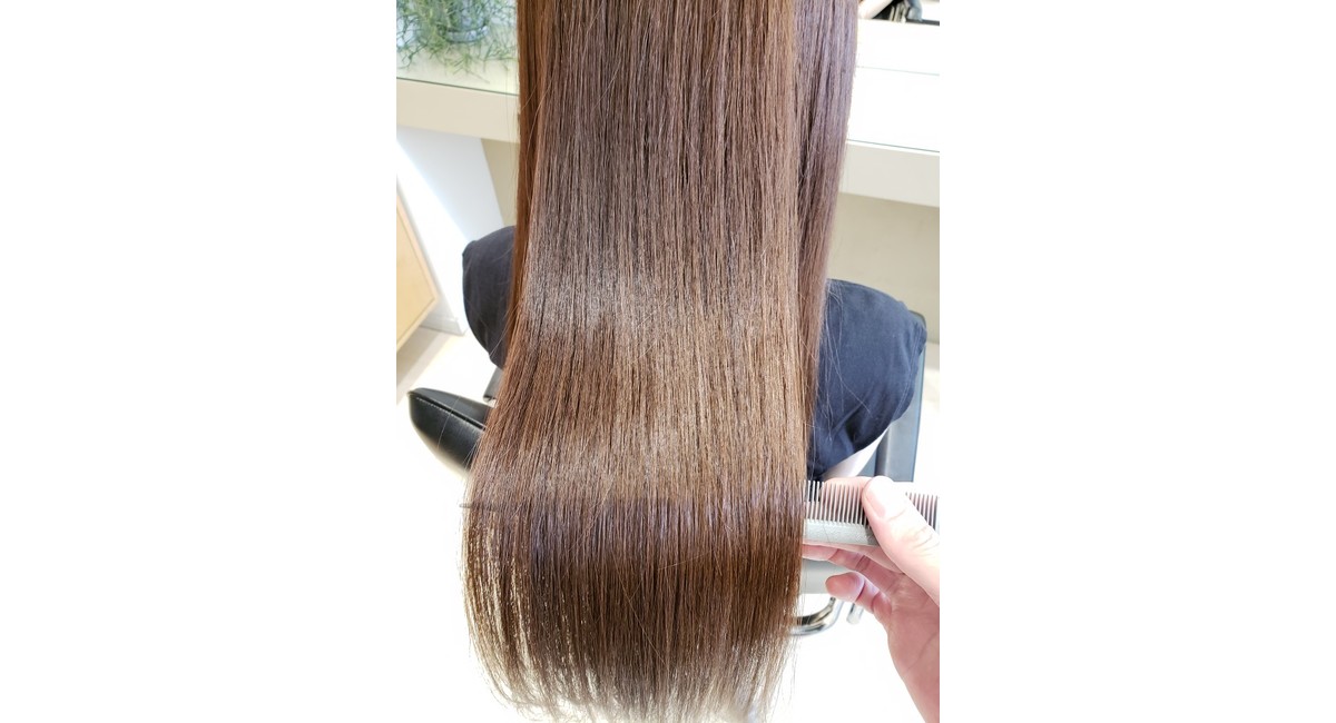 越谷　美容室　美容院　liage