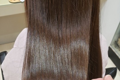 越谷　美容室　美容院　liage