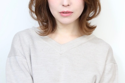 越谷　美容室　美容院　liage