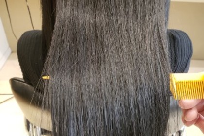 越谷　美容室　美容院　liage