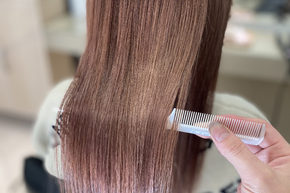 越谷　美容室　美容院　liage