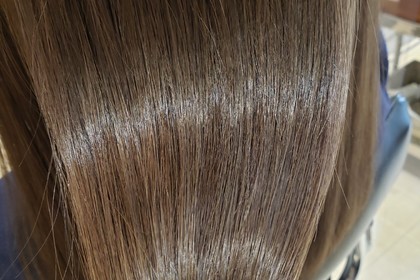 越谷　美容室　美容院　liage