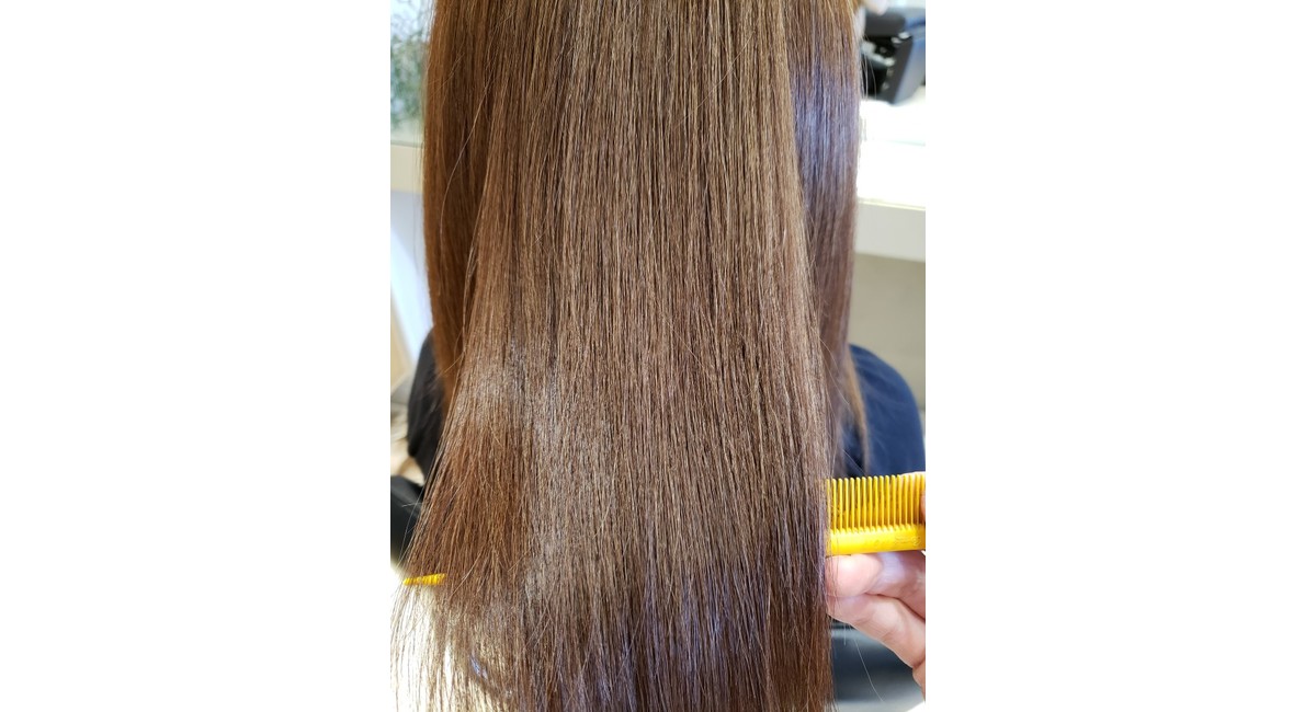 越谷　美容室　美容院　liage