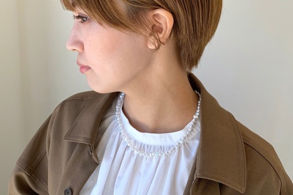 越谷　美容室　美容院　liage