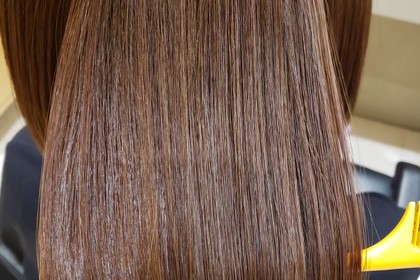 越谷　美容室　美容院　liage