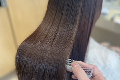 越谷　美容室　美容院　liage