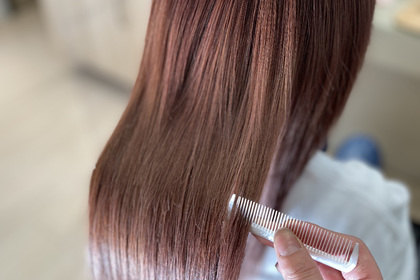 越谷　美容室　美容院　liage