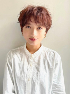 越谷　美容室　美容院　liage