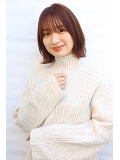 越谷　美容室　美容院　liage