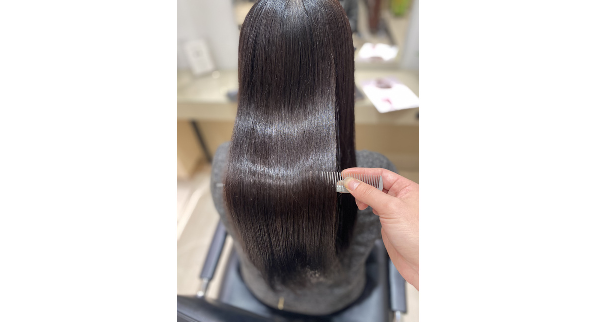 越谷　美容室　美容院　liage