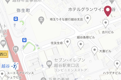 越谷　美容室　美容院　liage