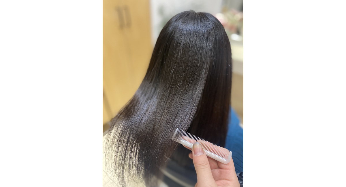 越谷　美容室　美容院　liage