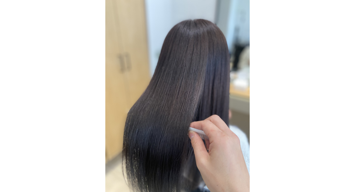 越谷　美容室　美容院　liage