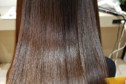 越谷　美容室　美容院　liage